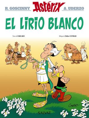 EL LIRIO BLANCO