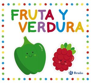 MI PEQUEÑO LIBRO PUZLE FRUTA Y VERDURA