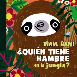 ÑAM ÑAM QUIÉN TIENE HAMBRE EN LA JUNGLA