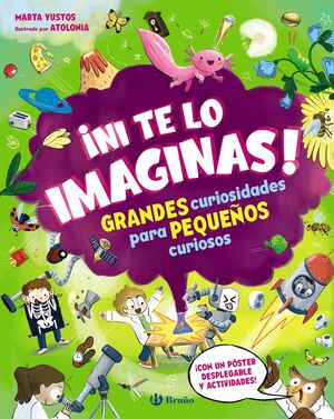 NI TE LO IMAGINAS