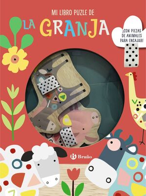 GRANJA, LA.(MI LIBRO PUZLE).(POP-UP)