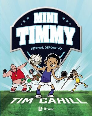 MINI TIMMY 13 FESTIVAL DEPORTIVO