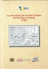 LA CARTA NÁUTICA DE LAS ISLAS CANARIAS DEL CABALLERO DE BORDA (1780)