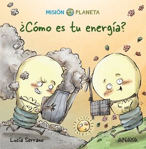 COMO ES TU ENERGIA?