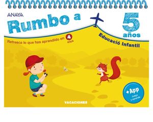 RUMBO A 4 AÑOS