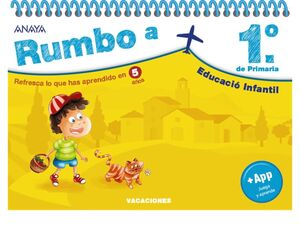 RUMBO A 1º DE PRIMARIA