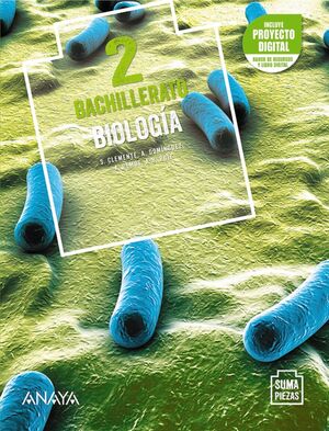 BIOLOGÍA 2 BACHILLER