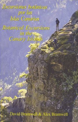 EXCURSIONES BOTÁNICAS POR LAS ISLAS CANARIAS