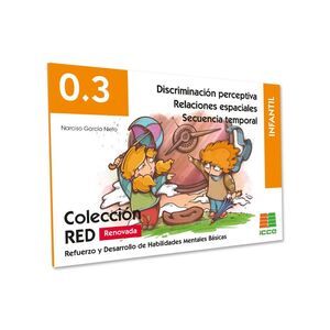 DISCRIMINACION PERCEPTIVA 0.3 EI RED