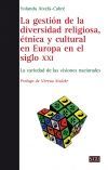 LA GESTION DE LA DIVERSIDAD CULTURAL