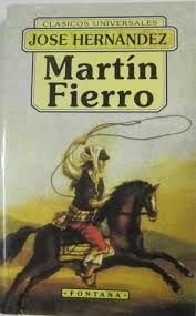 MARTÍN FIERRO