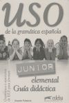 USO JUNIOR. LIBRO DEL PROFESOR