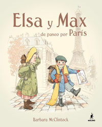 ELSA Y MAX