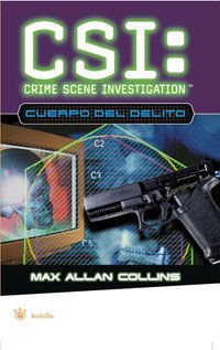 CSI. EL CUERPO DEL DELITO