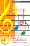 CUADERNO DE MÚSICA 11