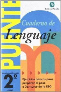 PUENTE LENGUAJE, 2 ESO