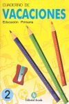 VACACIONES, 2 EDUCACIÓN PRIMARIA
