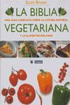 LA BIBLIA VEGETARIANA