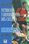 NUTRICIÓN Y RENDIMIENTO DEL CICLISTA