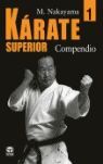 KÁRATE SUPERIOR 1 COMPENDIO