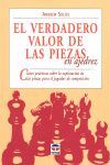 EL VERDADERO VALOR DE LAS PIEZAS EN EL AJEDREZ