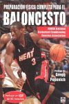 PREPARACIÓN FÍSICA COMPLETA PARA EL BALONCESTO. LIBRO+DVD