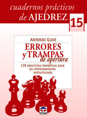 ERRORES Y TRAMPAS DE APERTURA