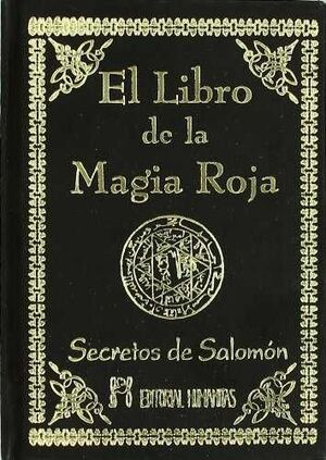 EL LIBRO DE LA MAGIA ROJA