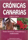 CRÓNICAS CANARIAS