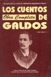 LOS CUENTOS DE GALDÓS