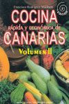 COCINA RÁPIDA Y ECONÓMICA DE CANARIAS