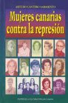 MUJERES CANARIAS CONTRA LA REPRESIÓN