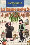 ANTOLOGÍA II LOS FAMOSOS CUENTOS DE JUAN CANARIO