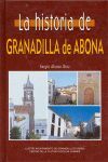 LA HISTORIA DE GRANADILLA DE ABONA