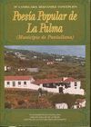 POESÍA POPULAR DE LA PALMA