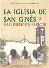 LA IGLESIA DE SAN GINÉS EN EL PUERTO DE ARRECIFE