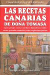 LAS RECETAS CANARIAS DE DOÑA TOMASA