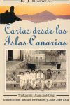 CARTAS DESDE LAS ISLAS CANARIAS