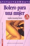 BOLERO PARA UNA MUJER