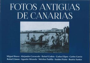 FOTOS ANTIGUAS DE CANARIAS