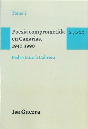 POESÍA COMPROMETIDA EN CANARIAS 1940-1990