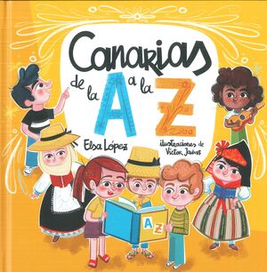 CANARIAS DE LA A A LA Z