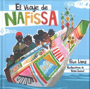 EL VIAJE DE NAFISSA
