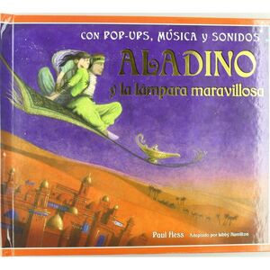 ALADINO Y LA LÁMPARA MARAVILLOSA