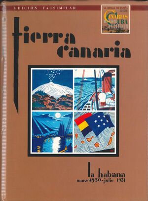 TIERRA CANARIA