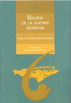 BALADA DE LA GUERRA HERMOSA