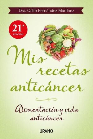 MIS RECETAS ANTICÁNCER