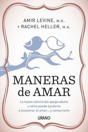 MANERAS DE AMAR