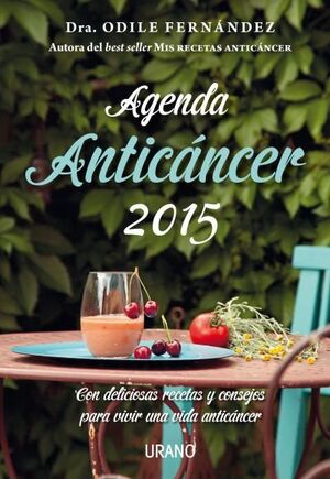 AGENDA ANTICÁNCER 2015