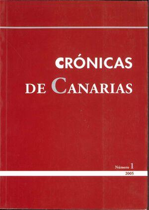 CRONICAS DE CANARIAS